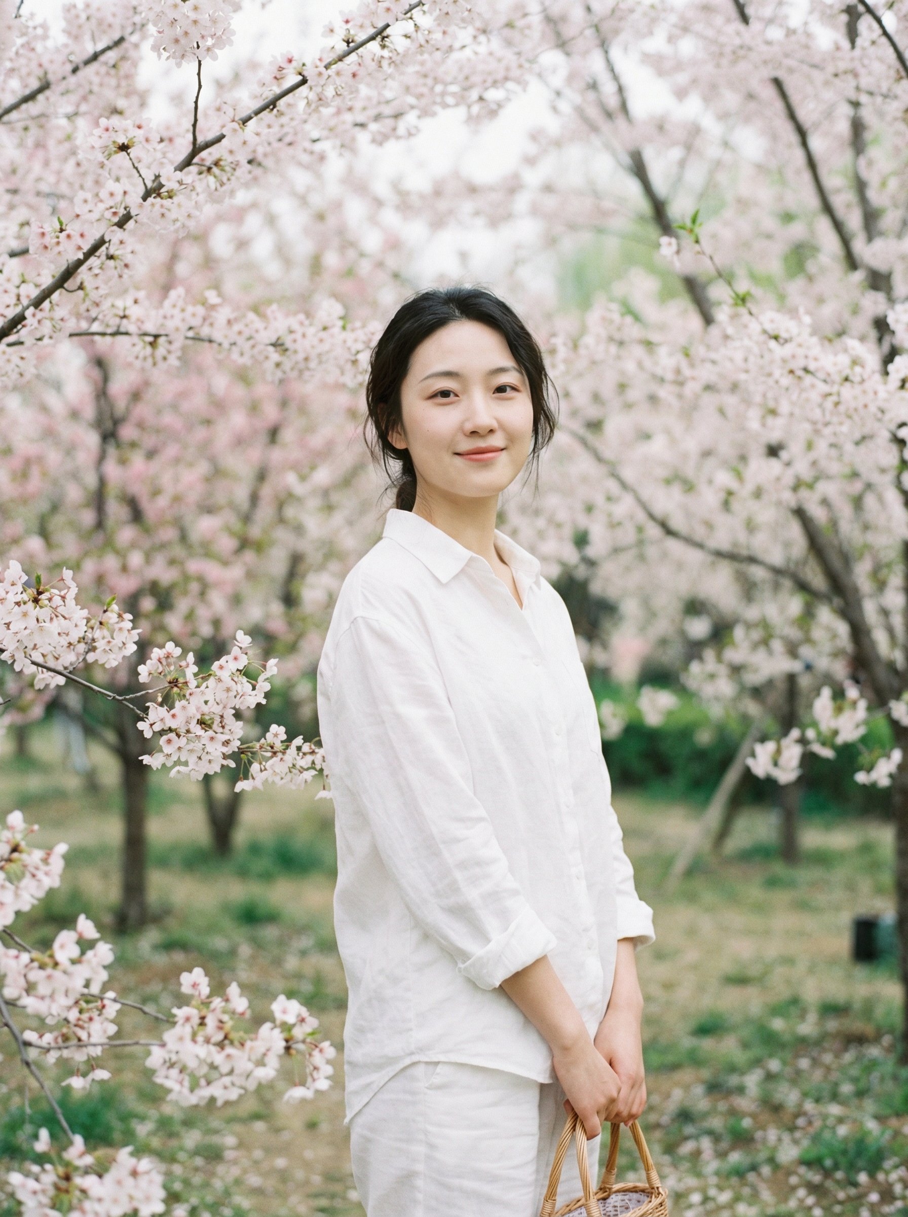 海角VLOG-海角春日VLOG | 樱花园生活视频演示记录