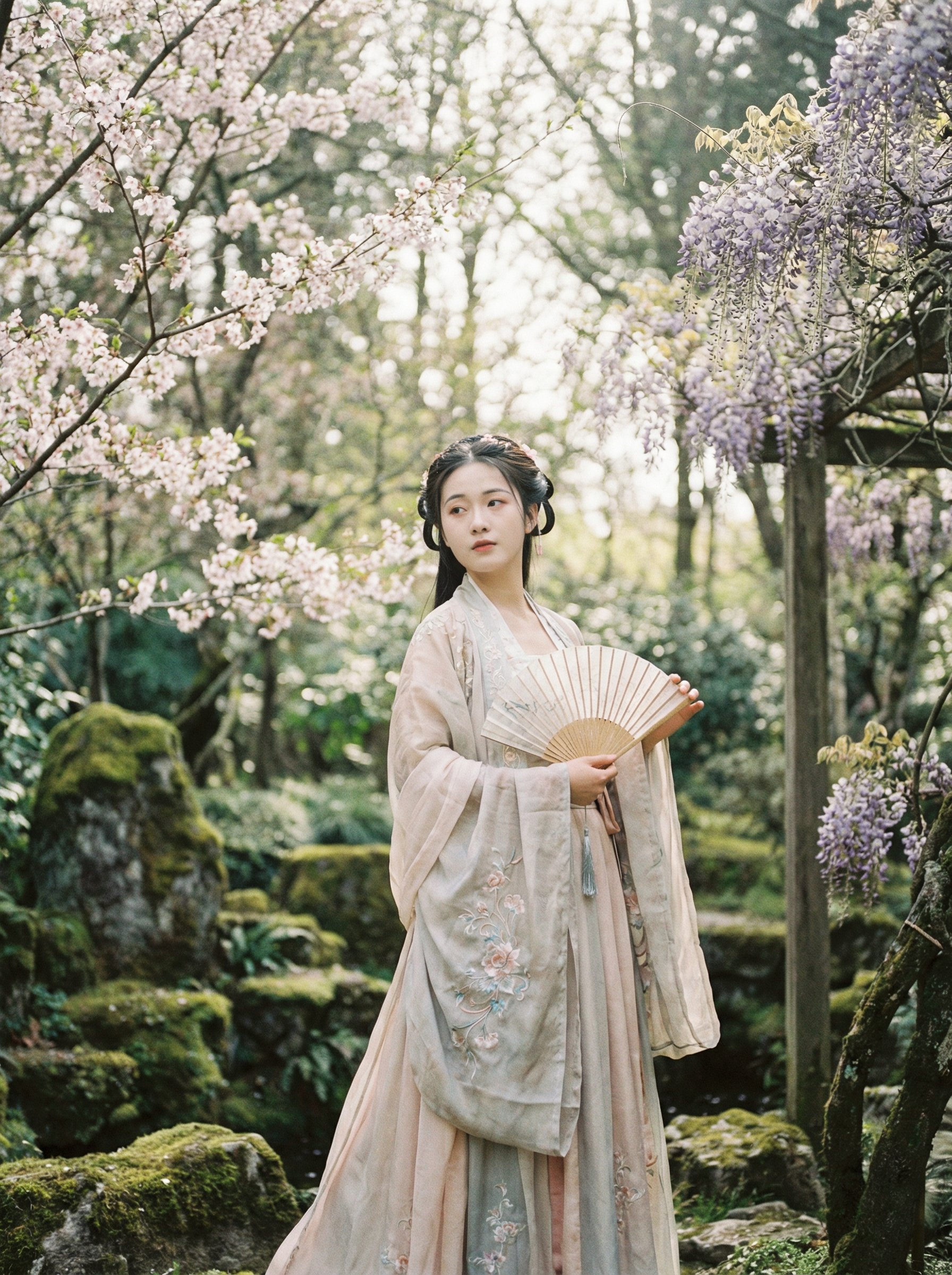 海角VLOG-海角古风VLOG | 汉服园游生活视频分享