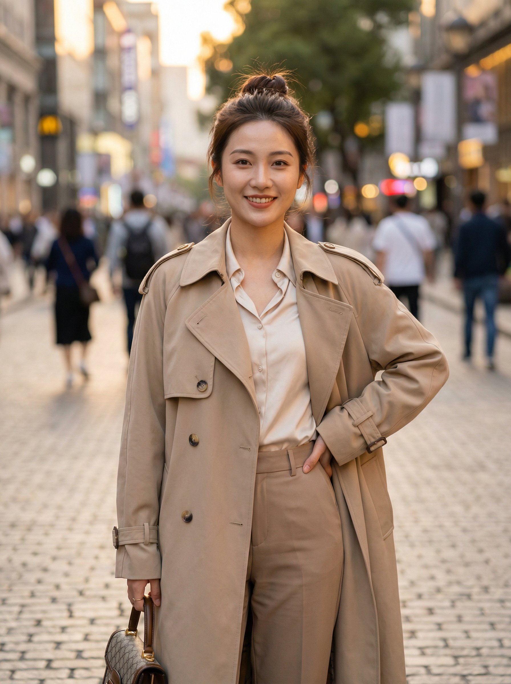 海角VLOG-海角城市街拍VLOG | 网红风格生活视频演示