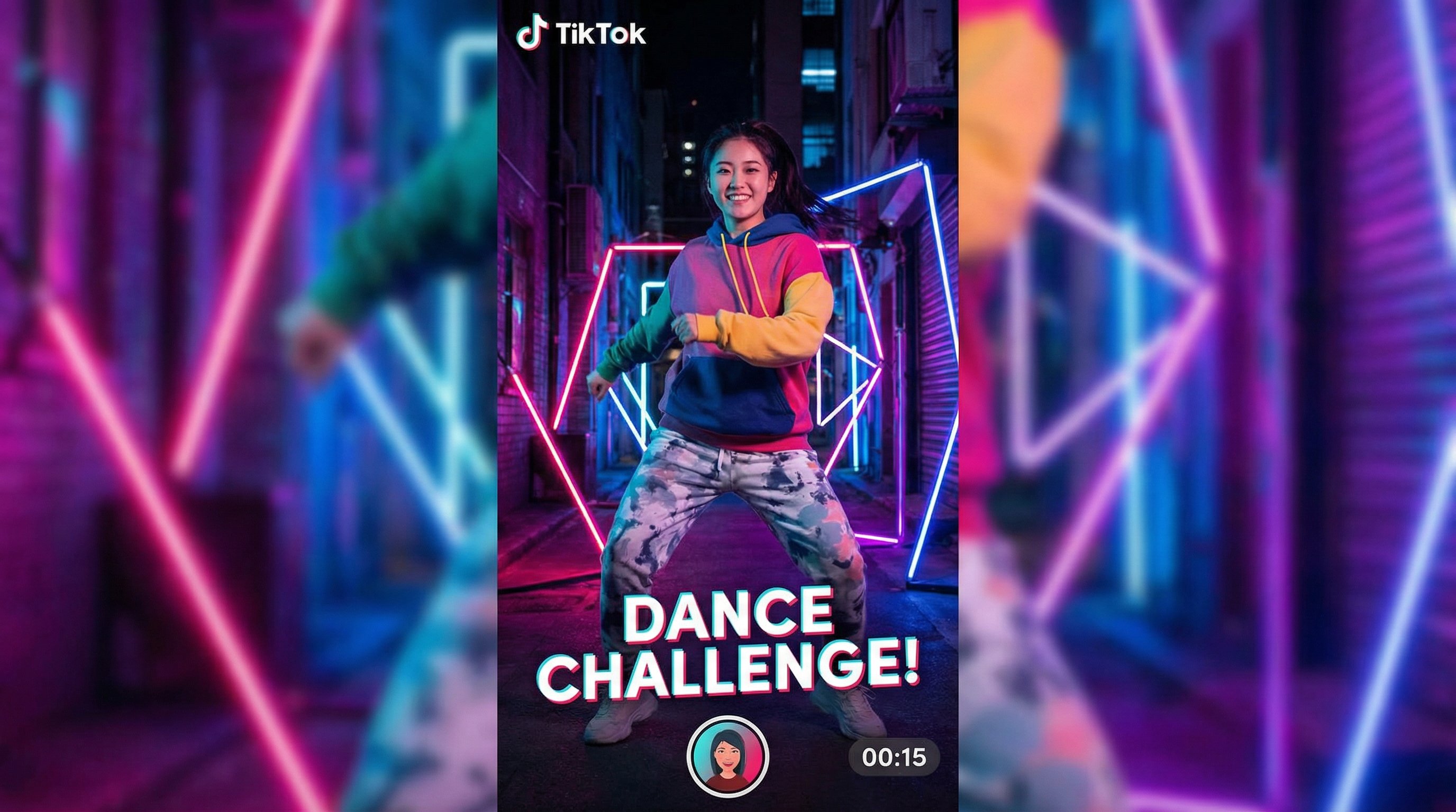 海角海角短视频制作视频教程 | TikTok风格全流程演示